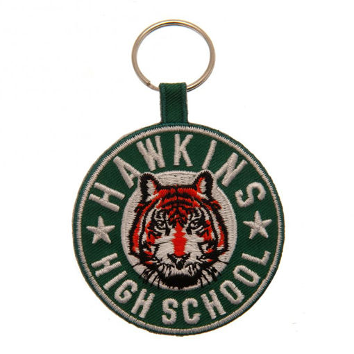 Picture of Hawkins High Keyring